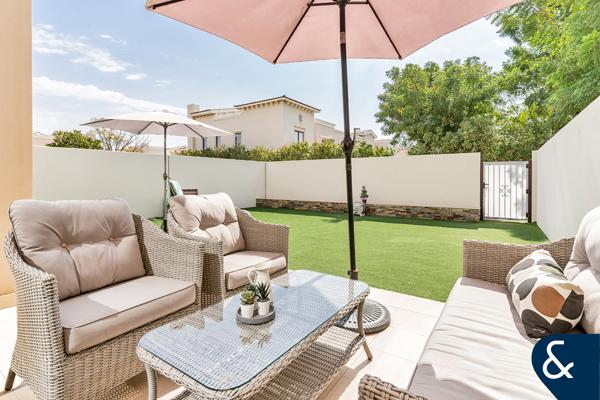 Type 1M | Backing Pool | Three Bedrooms